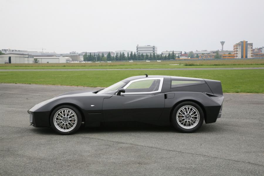  Spada Codatronca TS 2008 года  (фото 24 из 40)